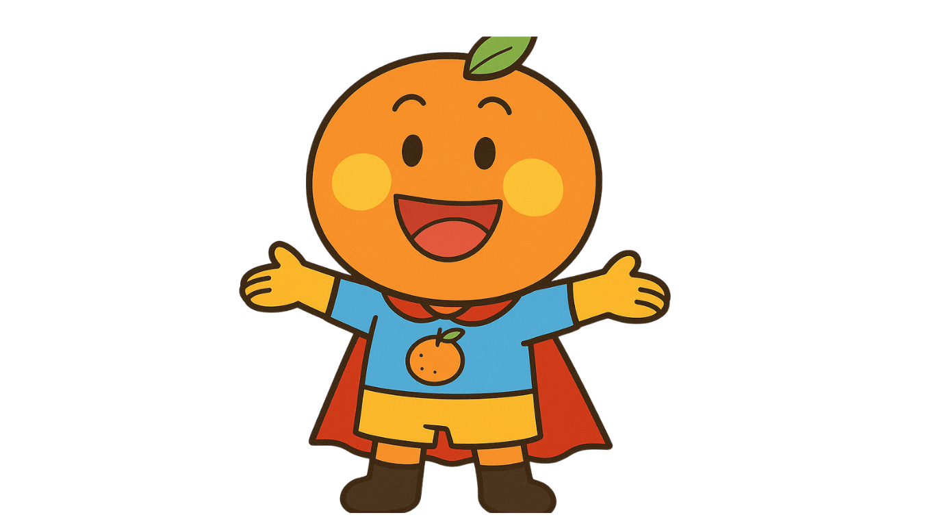 みかんマン